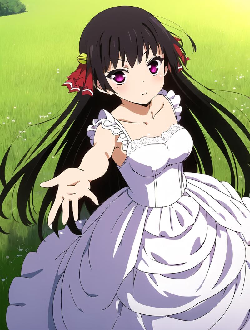 Himenokouji Akiko / 姫小路 秋子 (OniAi) - v1.0 Showcase
